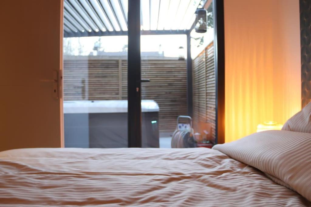 Villiers-sur-Morin Spa & Serenite, Aux Portes De Disney Et De Paris מראה חיצוני תמונה